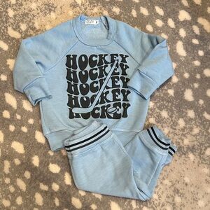 Cozii 3-6 MO Hockey Set